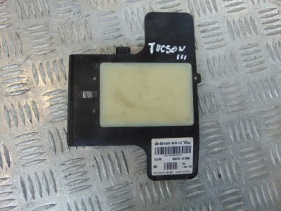 Hyundai tucson iii lift датчик pola мертвого левый фото №1