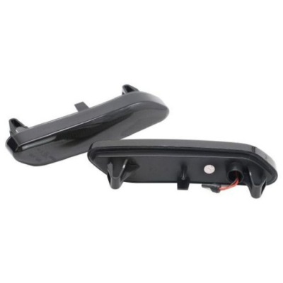 Поворотники динамические плавающие led mini countryman r60 paceman r61 2010- фото №1