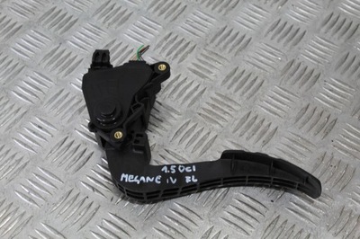 Педаль газа megane iv 4 lift фото №1