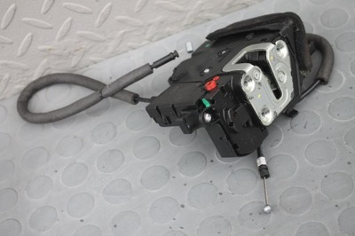 Замок дверь правый задняя kia sportage iii 10-15 фото №1