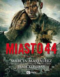 Miasto 44 płyta CD