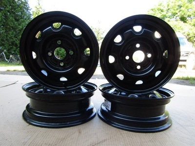 LLANTAS 13 KIA PICANTO I II HYUNDAI I10 4,5J 4X100  