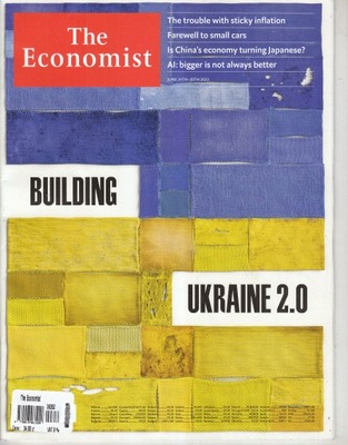 THE ECONOMIST 25/2023 UK