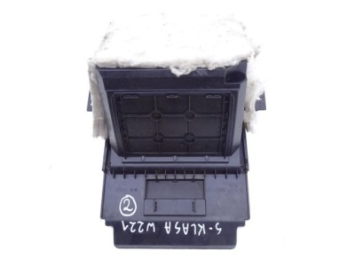 Mercedes s-klasa w221 05-13 бардачок kanpay задняя фото №1