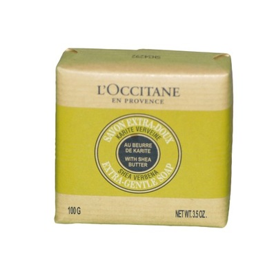 L'OCCITANE SHEA WERBENA mydło 100ml