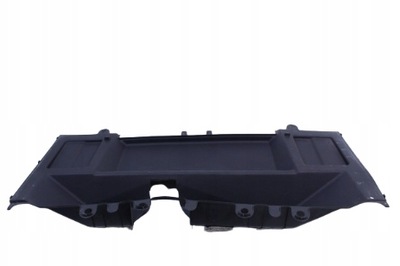 Пластик защита nissan pathfinder фото №1