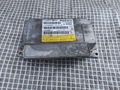 VOLVO V70 III 07-16 MODULE SENSOR AIRBAG AIR BAGS AIR 31406630  