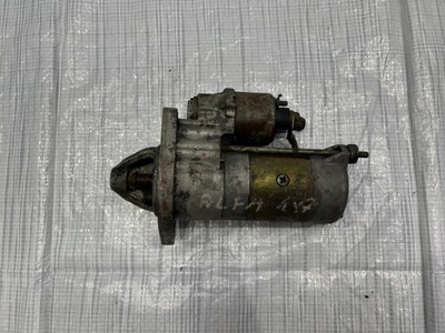 Fiat alfa romeo стартер 63111005 фото №1