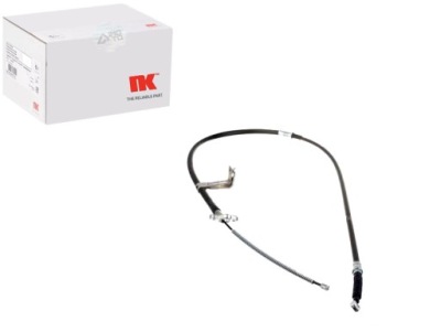 Nk9045123 трос ham. ручной. toyota задняя hi-ace 95- l фото №1