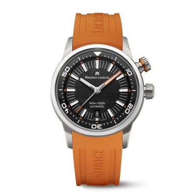 Maurice Lacroix zegarek męski PT6248-SS00L-330-J