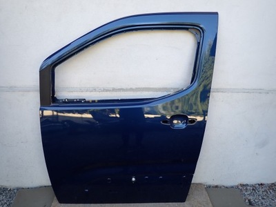 Дверь левая передние левый перед toyota proace city 2018- su001b0460 фото №1