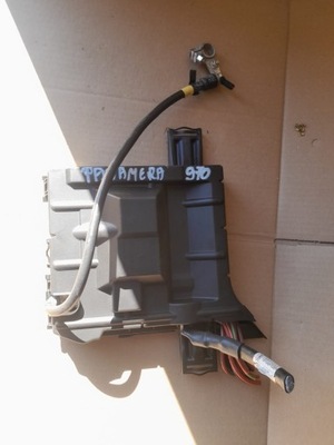 Коробка запобіжників запобіжник piro panamera фото №1