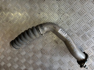 Chevrolet opel antara captiva труба wąż шланг інтеркулер 95494525 фото №1