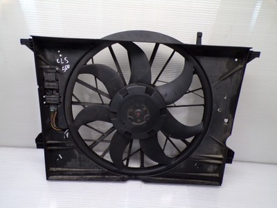 VENTILADOR DEL RADIADOR MERCEDES W211 W219 CLS 2115001693  