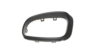 Рамка дзеркало lewego fabia ii roomster оригінальний номер 5j0857531 9b9 фото №1