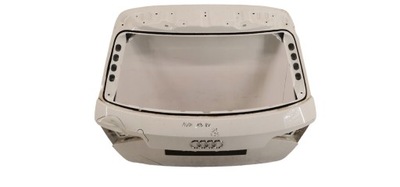 Audi a3 8v 2012-2020 кришка багажника задня багажника фото №1