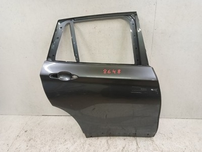 Дверь правое задние правый задняя bmw x1 f48 15- фото №1