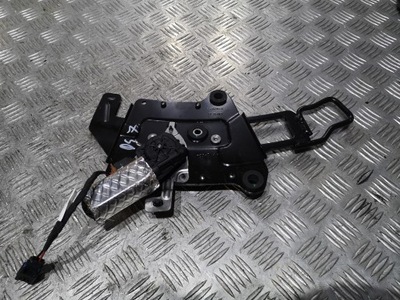 Привід доводчик сидіння лівий citroen ds 7 ds7 18- фото №1