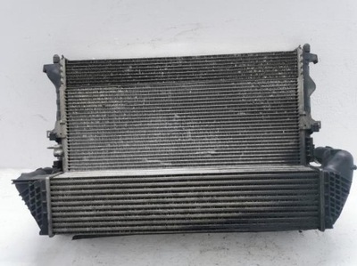 Радиатор кондиционера renault espace iv 2.2 dci фото №1