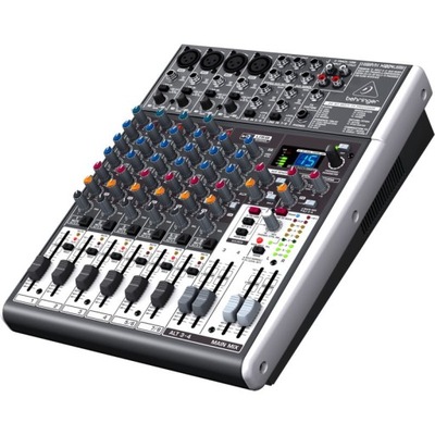Behringer X1204USB mikser z preampami XENYX