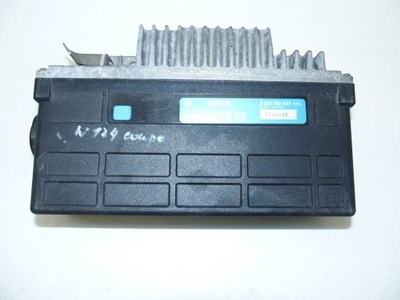 Mercedes w124 coupe модуль блок управления abs 0105457832 фото №1