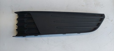 SKODA FABIA III FACELIFT DEFLECTOR BUMPER RIGHT FRONT 18-22 6V0807368A  