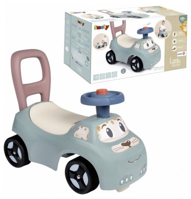 Jeździk z klaksonem Little Smoby