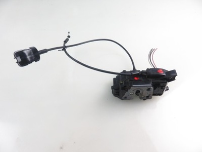 Замок правий передній renault clio iii grandtour 300125f фото №1