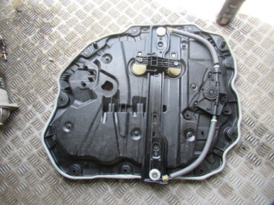 Jeep wrangler jl sahara 4d 2018 r. механизм подъемник стекло левый перед фото №1