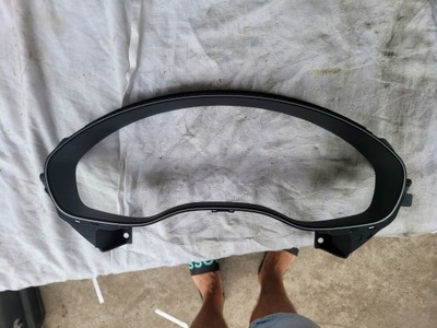 Audi a6 a7 рамка корпус dekor спідометра 4g1857115b фото №1