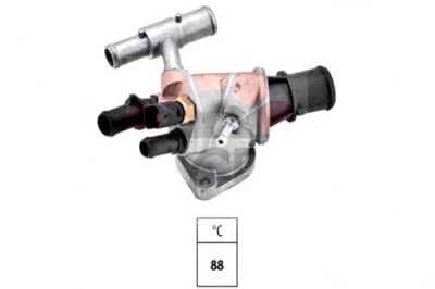 Facet термостат alfa romeo 156 2.4 jtd 932a1b__ фото №1