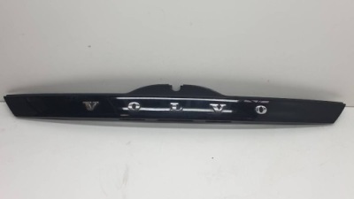 Накладка крышки багажника volvo s60 1 2011 европа фото №1