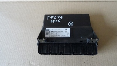 Fiesta mk6 модуль комфорта 5wk48032d фото №1