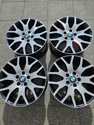 BMW M PAQUETE PERFORMANCE X5 E70 5X120 8.5X18 ET46 LLANTAS DE ALUMINIO 