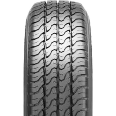 4x Opony letnie 215/60R17C 109/107T Econodrive DUNLOP 2023