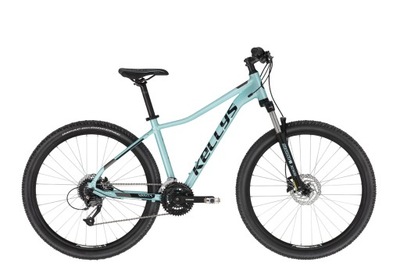 Rower górski damski MTB Kellys Vanity 50 S 27,5 SKY BLUE 2024