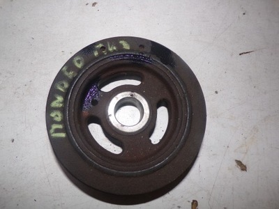 Шків mondeo mk3 фото №1