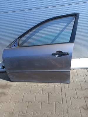 Дверь левая перед mazda 6 04r фото №1