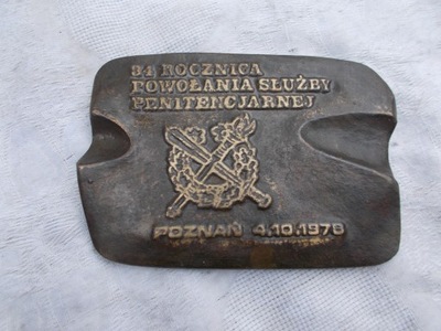 MEDAL ZAKŁADY KARNE , SŁUŻBA PENITENCJARNA