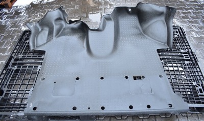 Обшивка пол кабины - vw transporter t5 1+2 фото №1