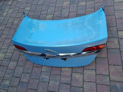 Крышка багажника багажника камера jaguar xf x250 фото №1