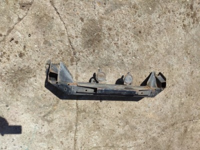 Honda cr-v i 95-01 балка pod бампер перед передня фото №1