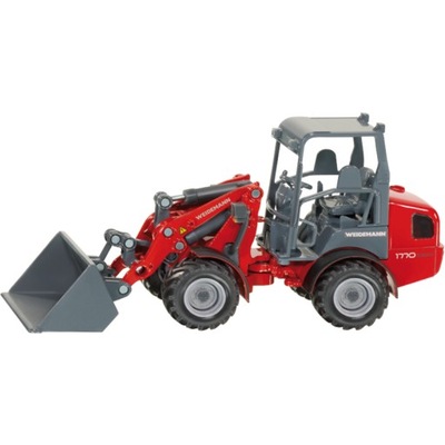Ładowarka Weidemann model 1:32 SIKU 3059