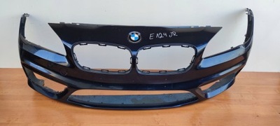 Bmw 2 f45 f46 бампер перед з отворами na pdc фото №1