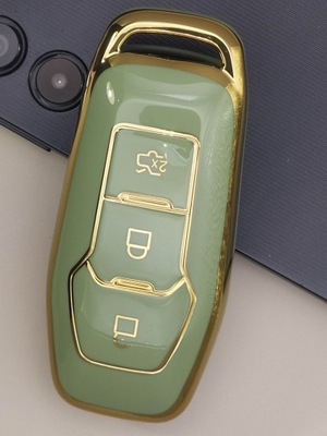 Чохол корпус na ключ ford gold фото №1