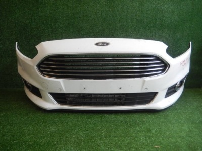 Бампер передний перед ford s-max mk2 2017 4x pdc фото №1