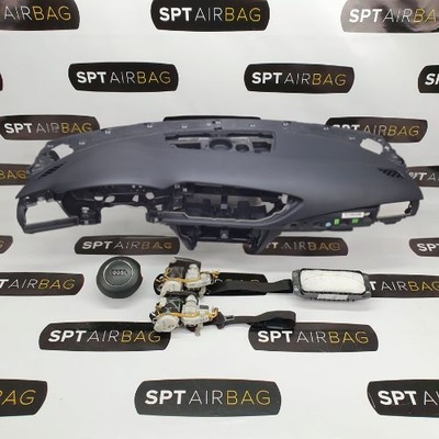 Audi a7 4g приборная панель консоль подушки безопасности ремни подушка безопасности pulpit фото №1