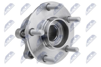 Ступица колеса перед nissan murano z52 14- фото №1