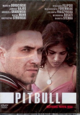 PITBULL [ DVD ] Patryk Vega