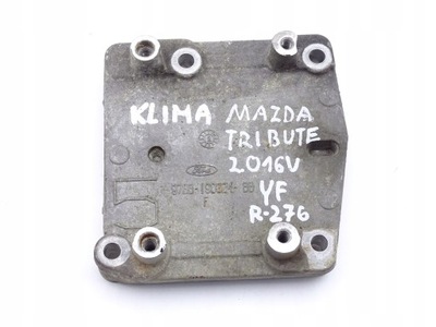 Mazda tribute maverick 2.0 16v кронштейн кондиционера фото №1